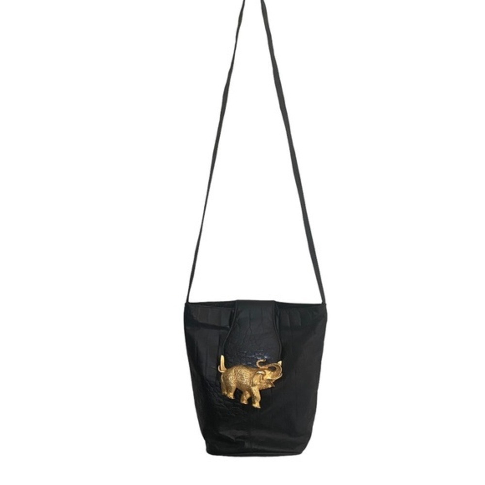 The ICING vintage bucket bag